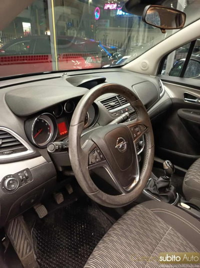Opel Mokka 1.6 Ecotec 115CV 4x2 Start&Stop Ego (10)