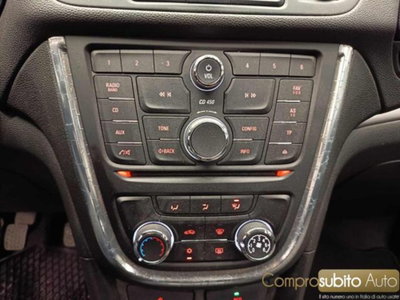 Opel Mokka 1.6 Ecotec 115CV 4x2 Start&Stop Ego (12)