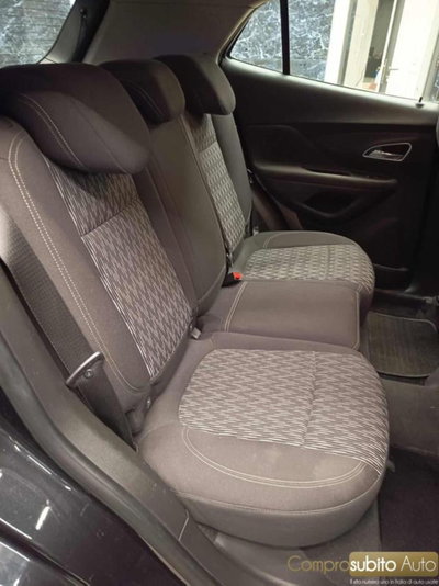 Opel Mokka 1.6 Ecotec 115CV 4x2 Start&Stop Ego (16)