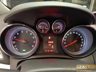 Opel Mokka 1.6 Ecotec 115CV 4x2 Start&Stop Ego (17)