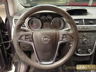 Opel Mokka 1.6 Ecotec 115CV 4x2 Start&Stop Ego (18)