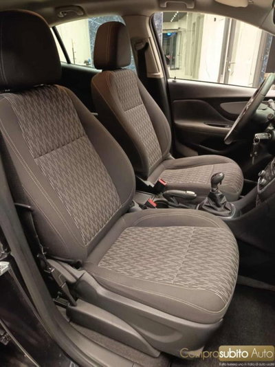 Opel Mokka 1.6 Ecotec 115CV 4x2 Start&Stop Ego (19)