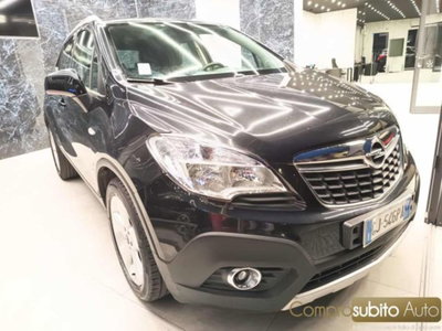 Opel Mokka 1.6 Ecotec 115CV 4x2 Start&Stop Ego (2)