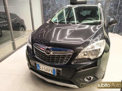 Opel Mokka 1.6 Ecotec 115CV 4x2 Start&Stop Ego (3)