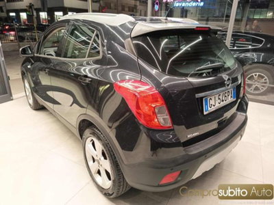 Opel Mokka 1.6 Ecotec 115CV 4x2 Start&Stop Ego (4)