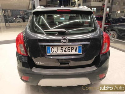 Opel Mokka 1.6 Ecotec 115CV 4x2 Start&Stop Ego (5)
