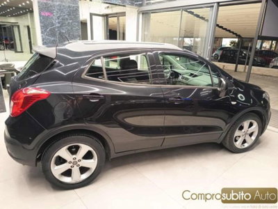 Opel Mokka 1.6 Ecotec 115CV 4x2 Start&Stop Ego (6)
