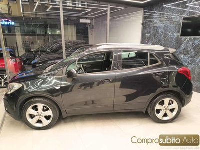 Opel Mokka 1.6 Ecotec 115CV 4x2 Start&Stop Ego (7)