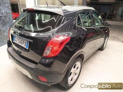 Opel Mokka 1.6 Ecotec 115CV 4x2 Start&Stop Ego (8)