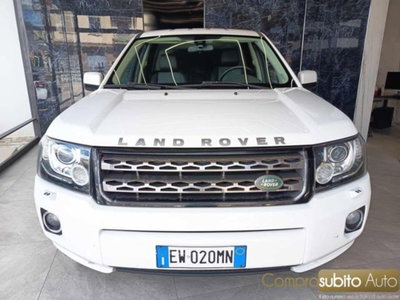 Land Rover Freelander 2.2 TD4 S.W. HSE Luxury usata