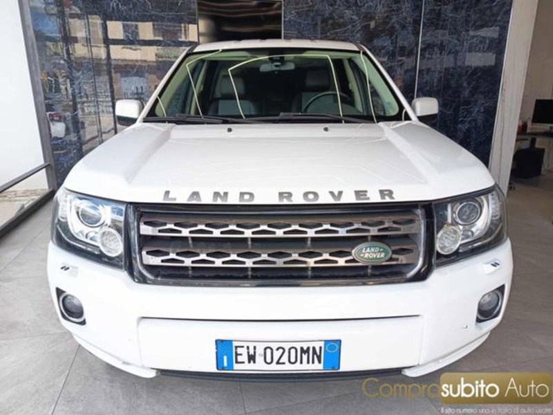 Land Rover Freelander 2.2 TD4 S.W. HSE Luxury
