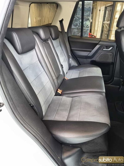 Land Rover Freelander 2.2 TD4 S.W. HSE Luxury (15)