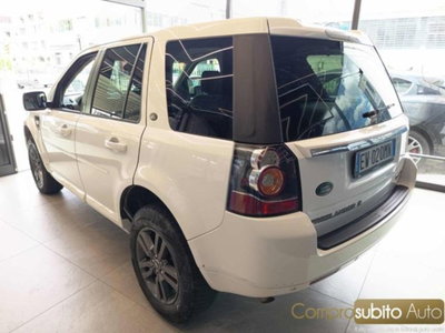 Land Rover Freelander 2.2 TD4 S.W. HSE Luxury (3)