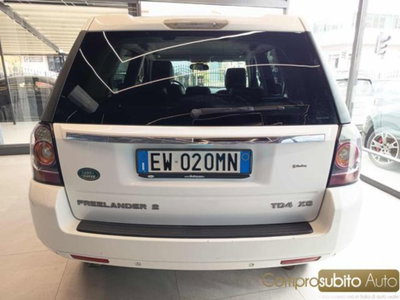 Land Rover Freelander 2.2 TD4 S.W. HSE Luxury (4)