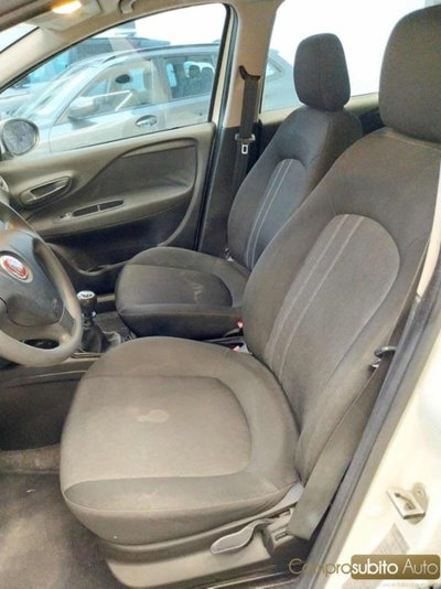 Fiat Punto 1.4 8V 5 porte Easypower Young (12)
