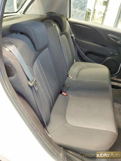 Fiat Punto 1.4 8V 5 porte Easypower Young (13)
