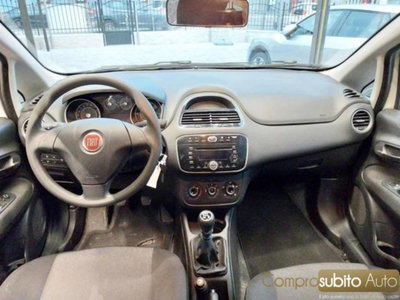 Fiat Punto 1.4 8V 5 porte Easypower Young (20)