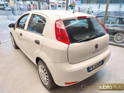 Fiat Punto 1.4 8V 5 porte Easypower Young (7)