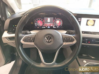 Volkswagen Golf 1.0 TSI 115 CV 5p. Sport BlueMotion Technology (12)