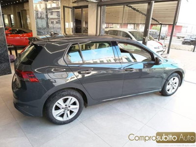 Volkswagen Golf 1.0 TSI 115 CV 5p. Sport BlueMotion Technology (6)
