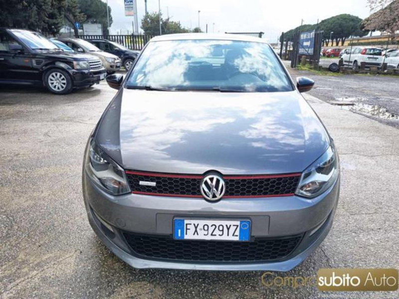 Volkswagen Polo 1.6 TDI 90CV DPF DSG 5 porte Highline