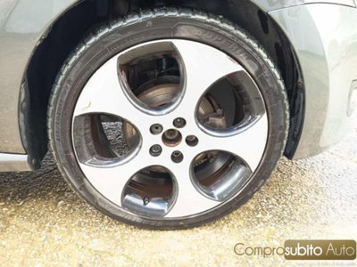 Volkswagen Polo 1.6 TDI 90CV DPF DSG 5 porte Highline (12)