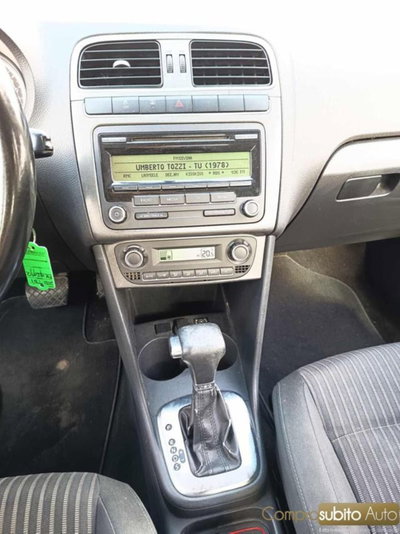 Volkswagen Polo 1.6 TDI 90CV DPF DSG 5 porte Highline (13)