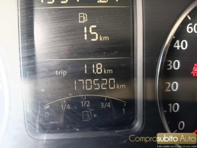 Volkswagen Polo 1.6 TDI 90CV DPF DSG 5 porte Highline (17)