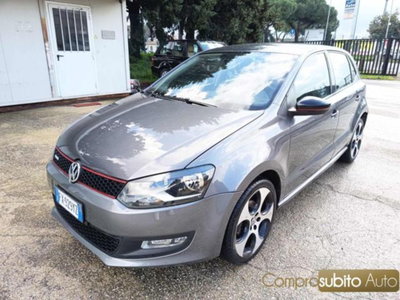 Volkswagen Polo 1.6 TDI 90CV DPF DSG 5 porte Highline (2)