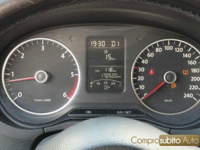 Volkswagen Polo 1.6 TDI 90CV DPF DSG 5 porte Highline (20)