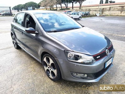 Volkswagen Polo 1.6 TDI 90CV DPF DSG 5 porte Highline (3)