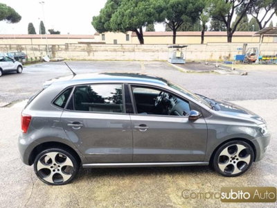 Volkswagen Polo 1.6 TDI 90CV DPF DSG 5 porte Highline (4)