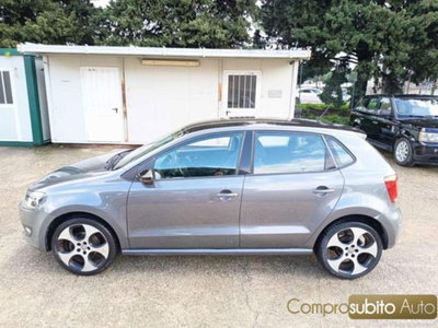 Volkswagen Polo 1.6 TDI 90CV DPF DSG 5 porte Highline (5)