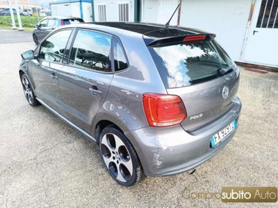 Volkswagen Polo 1.6 TDI 90CV DPF DSG 5 porte Highline (6)