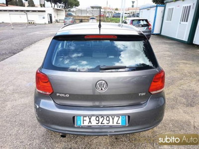 Volkswagen Polo 1.6 TDI 90CV DPF DSG 5 porte Highline (7)