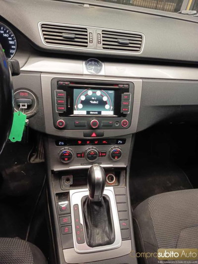 Volkswagen Passat Variant 1.4 TSI DSG Comfort. EcoFuel (11)