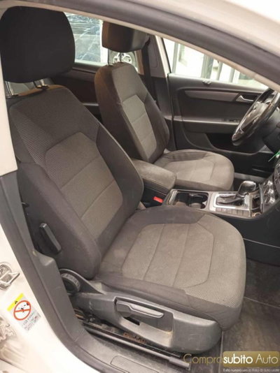 Volkswagen Passat Variant 1.4 TSI DSG Comfort. EcoFuel (18)