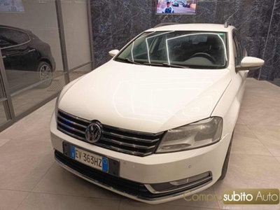 Volkswagen Passat Variant 1.4 TSI DSG Comfort. EcoFuel (3)