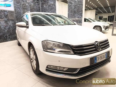 Volkswagen Passat Variant 1.4 TSI DSG Comfort. EcoFuel (4)