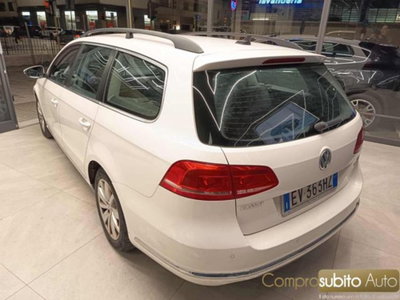 Volkswagen Passat Variant 1.4 TSI DSG Comfort. EcoFuel (5)