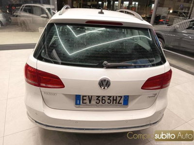 Volkswagen Passat Variant 1.4 TSI DSG Comfort. EcoFuel (8)