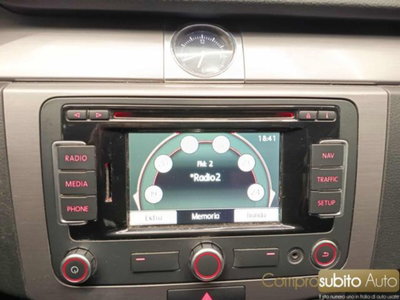 Volkswagen Passat Variant 1.4 TSI DSG Comfort. EcoFuel (9)