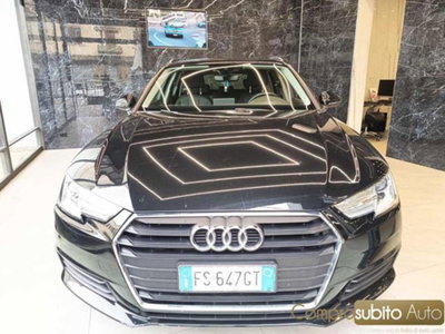 Audi A4 Avant 2.0 TDI 150 CV ultra S tronic Sport usata