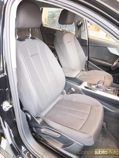 Audi A4 Avant 2.0 TDI 150 CV ultra S tronic Sport (10)
