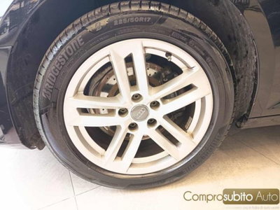 Audi A4 Avant 2.0 TDI 150 CV ultra S tronic Sport (19)