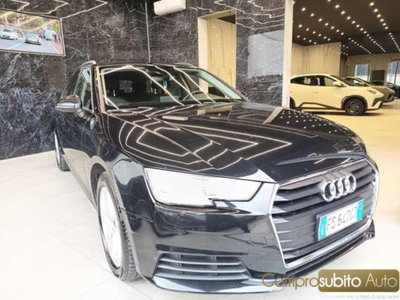 Audi A4 Avant 2.0 TDI 150 CV ultra S tronic Sport (2)
