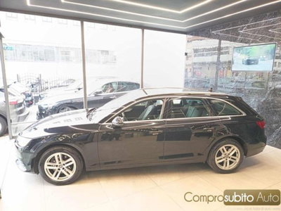 Audi A4 Avant 2.0 TDI 150 CV ultra S tronic Sport (7)