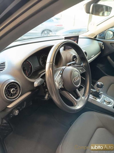 Audi A3 Sportback 30 TDI S tronic Admired (10)