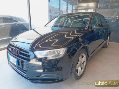 Audi A3 Sportback 30 TDI S tronic Admired (7)