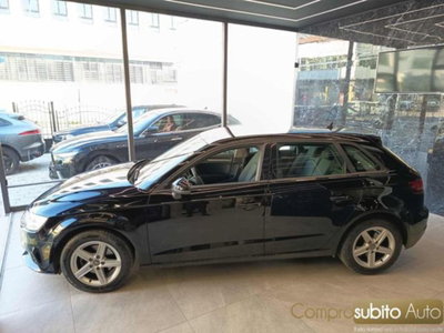 Audi A3 Sportback 30 TDI S tronic Admired (8)